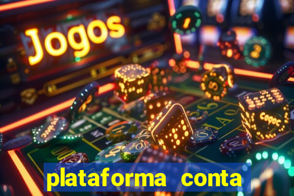 plataforma conta demo fortune tiger